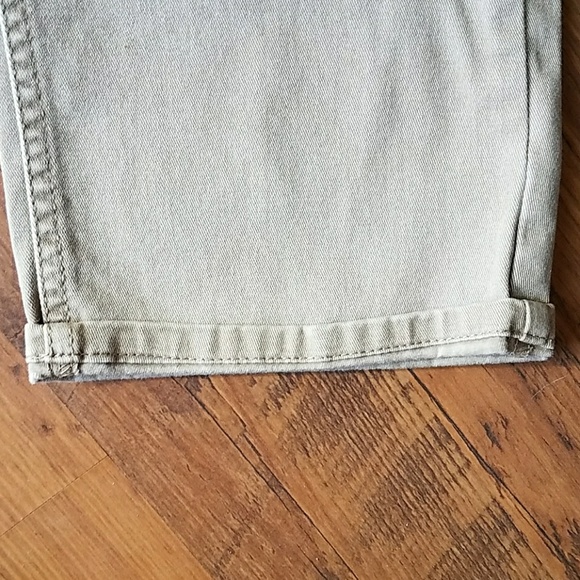 Maurices Dark Tan Pants - Picture 5 of 7